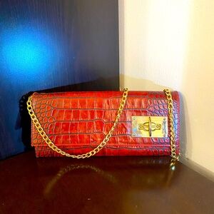 Beautiful ITALIAN clutch